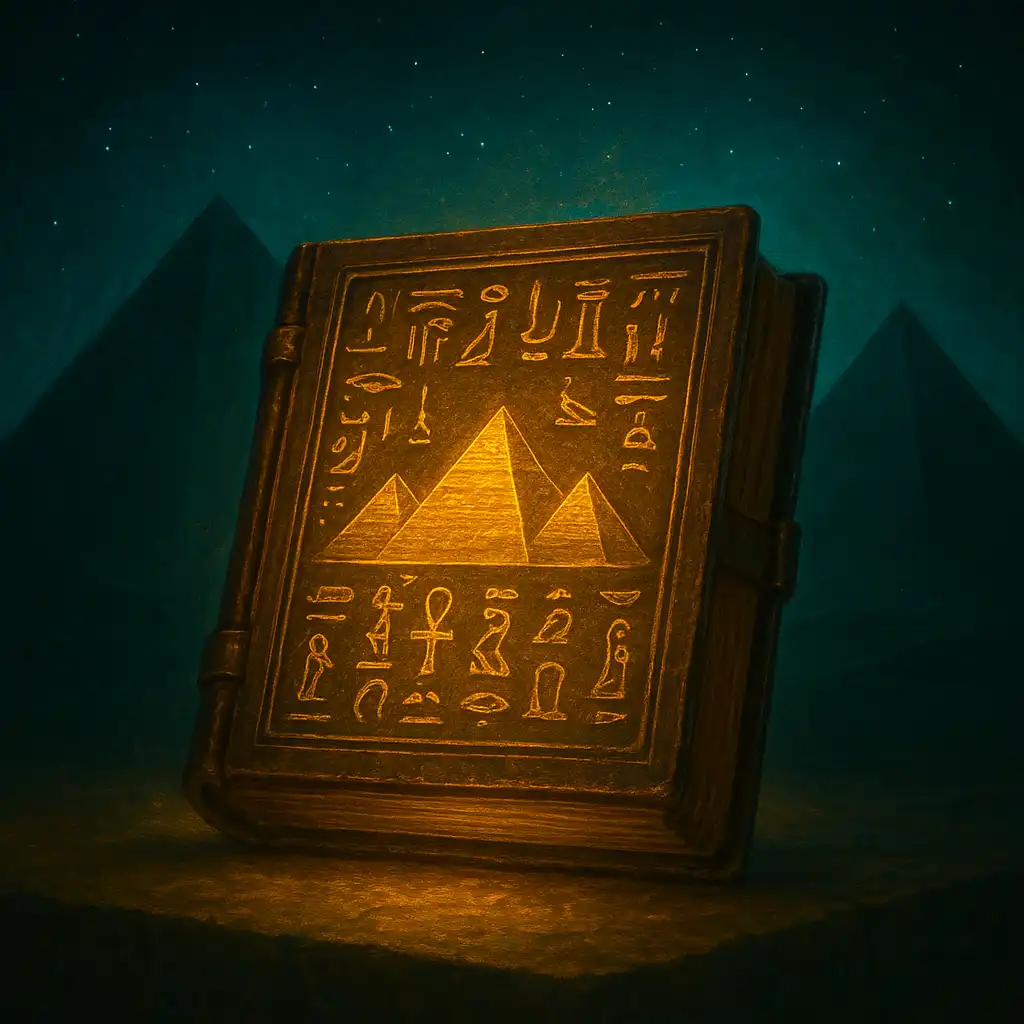 Book of Ra slot game artwork
