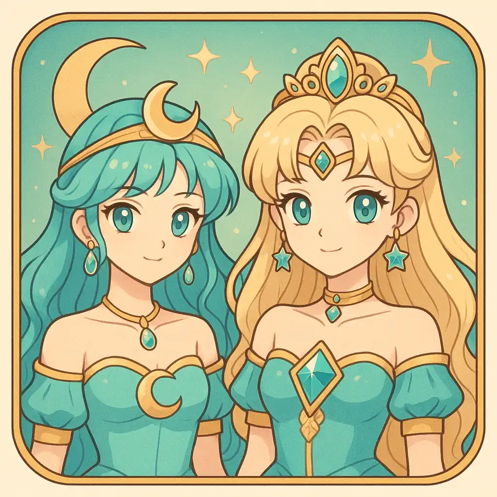 Moon Princess 100 slot game artwork