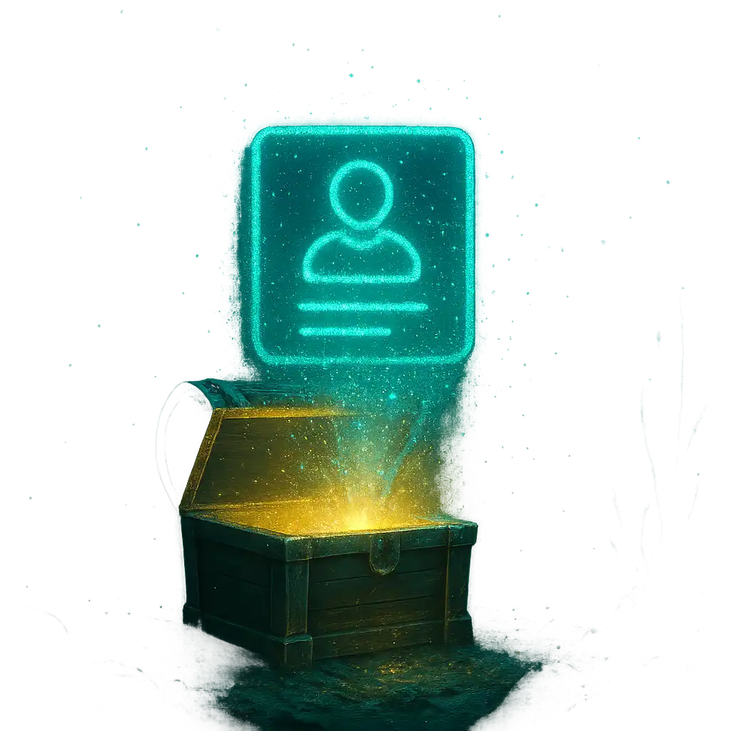 Illustration for step 1: Open the vault